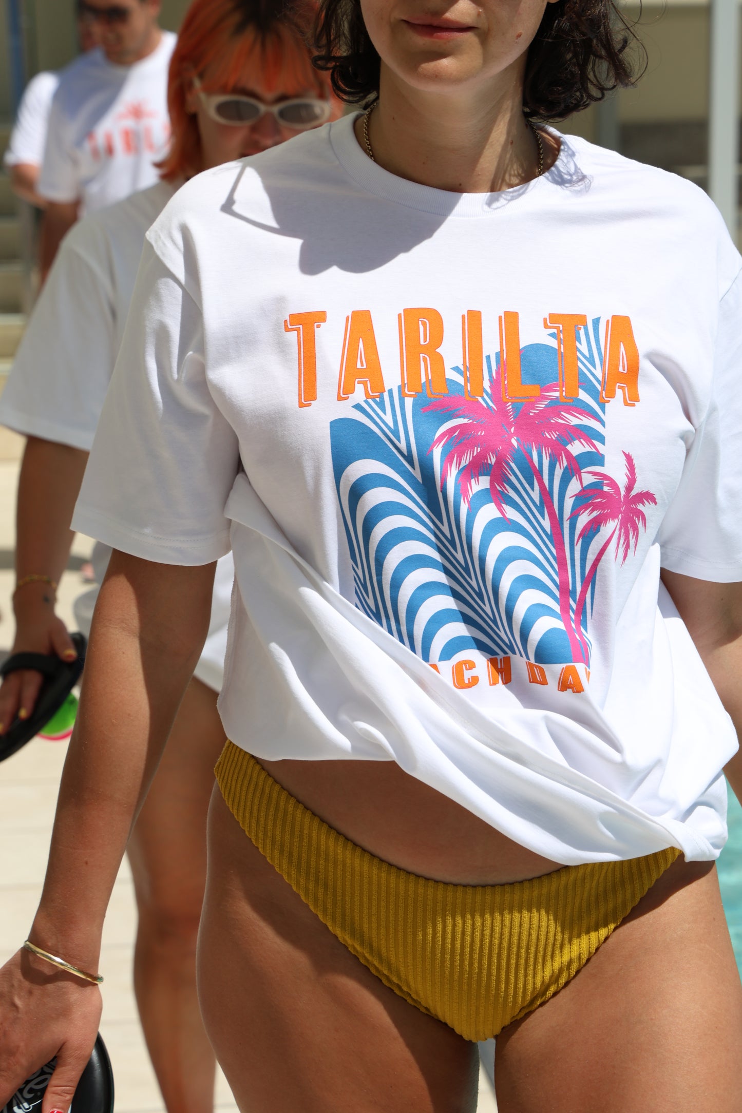 Beach Day Tee